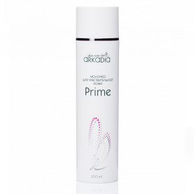 Молочко для чувствительной кожи Prime, 200 мл