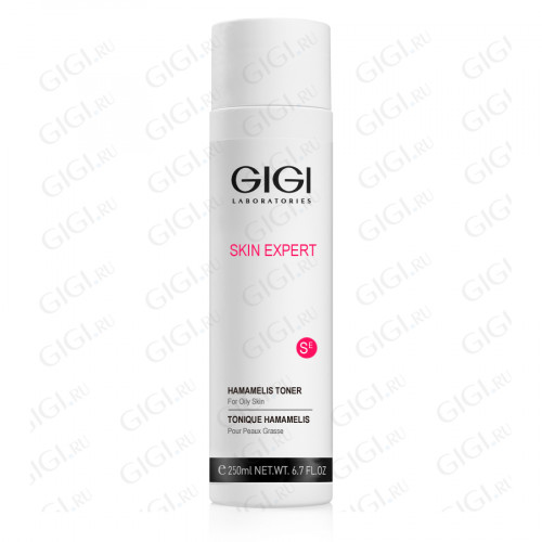 GIGI Skin Expert Hamamelis Toner, 250 мл