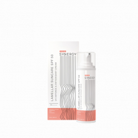Крем солнцезащитный СПФ 50 / Lamellar Suncare SPF 50 Skin Synergy, 50 мл