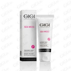 GIGI SEA WEED Treatment Mask, 75 мл