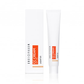 CC-КРЕМ SPF 30, 01 Light, 7 МЛ ANGIOPHARM