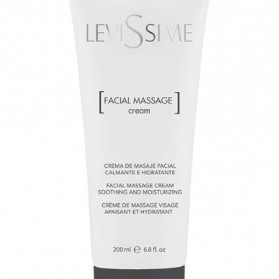 Массажный крем для лица/ FACIAL MASSAGE CREAM, 200 мл.