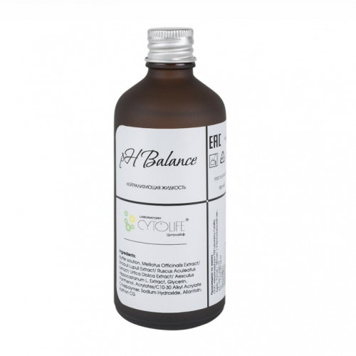 НЕЙТРАЛИЗАТОР pH BALANCE